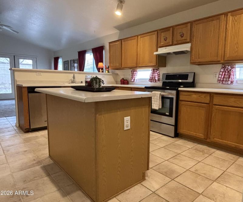 Newer Stainless Steel Range