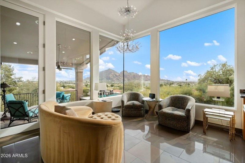 Incredible Mountain Views