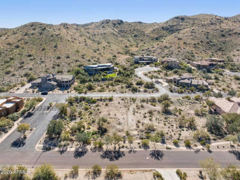 Notice How Each Site is