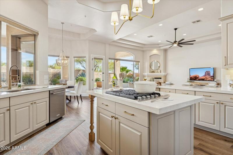 Lovely Updated Kitchen