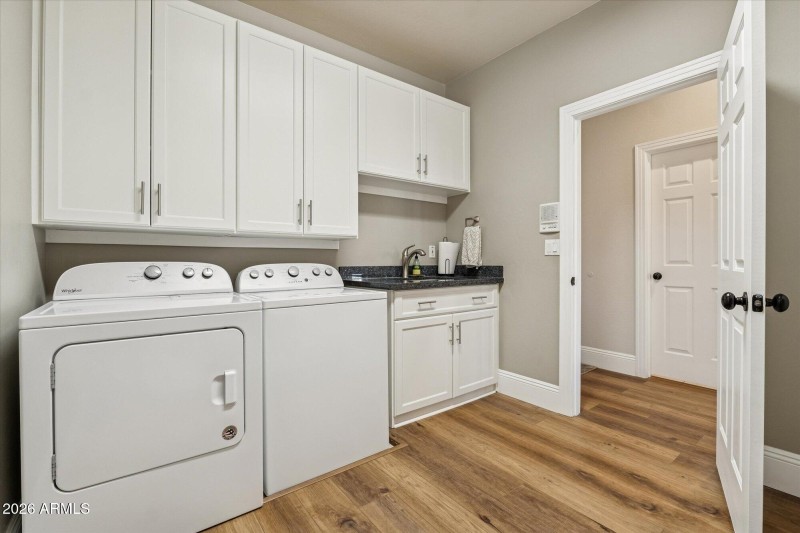 Large Laundry Room