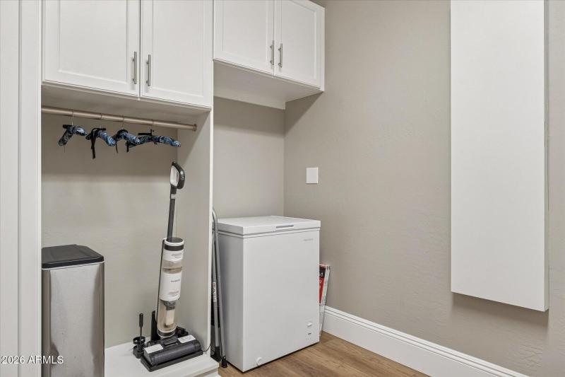 Laundry Room Storage &