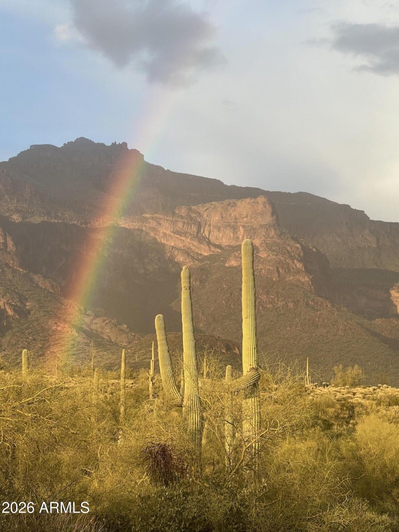 Superstition Mountain Views