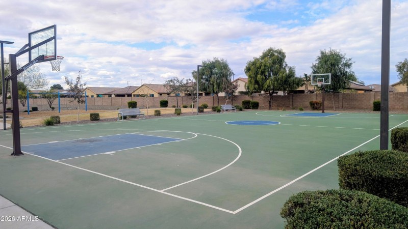 Basketball Court