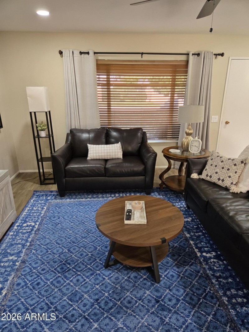 Leaather Sofa and Love Seat