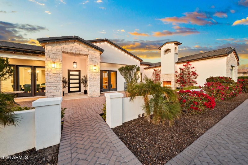 18-print-5348 W Encanto Verde, Queen Cre