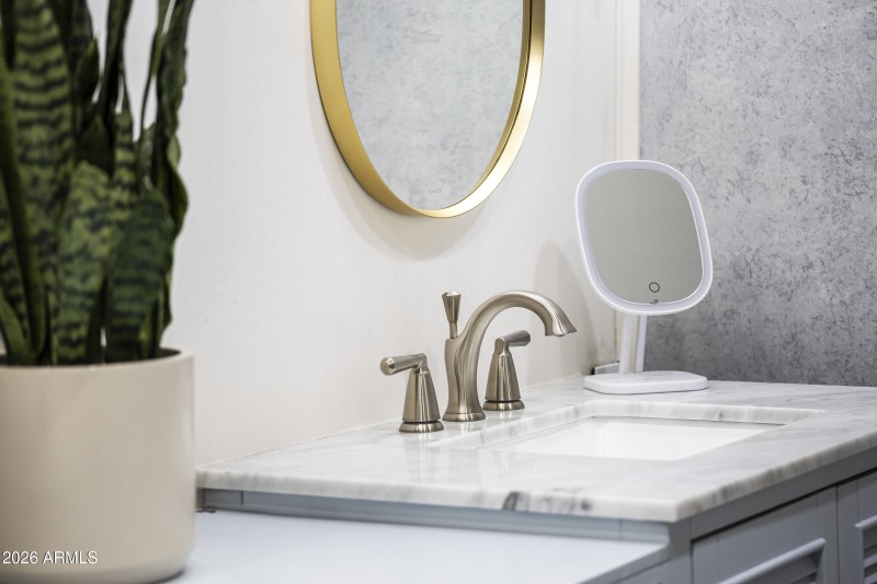 Primary Suite Bathroom