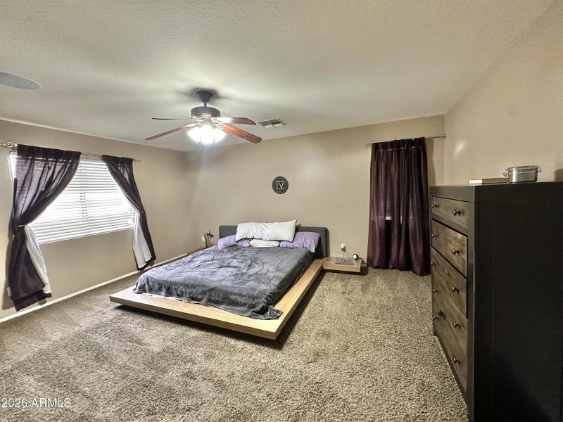 Owners Suite bedroom #1