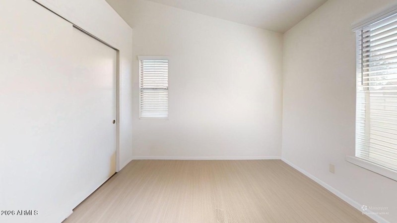 Bedroom #2 DEFURNISHED 2