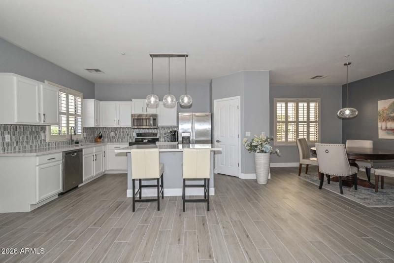 Kitchen-Breakfast Room