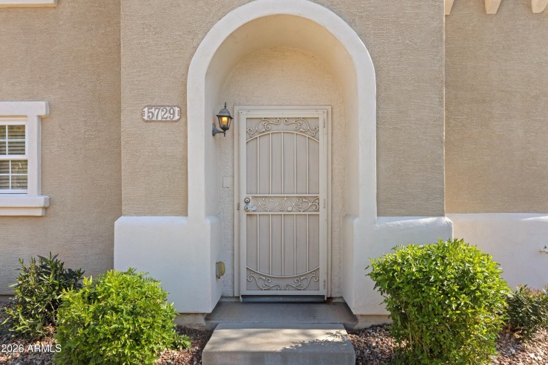 Front Entry