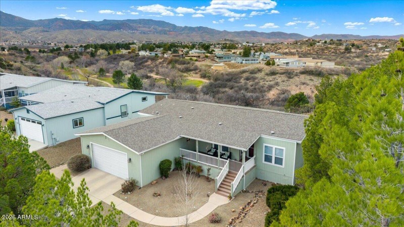 42-Aerial View Front