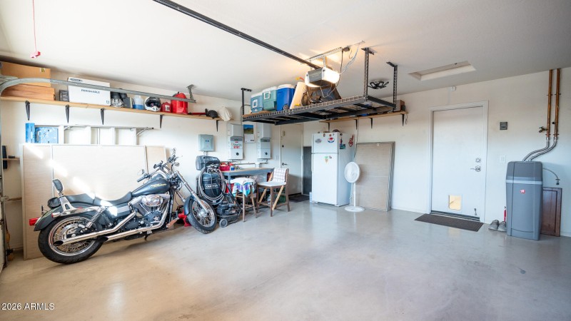 Nice Garage!