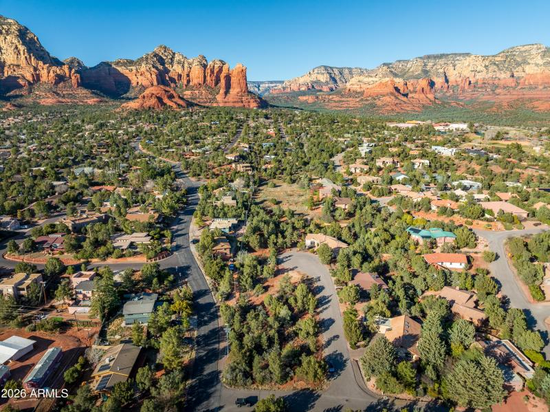 West Sedona Neighborhood