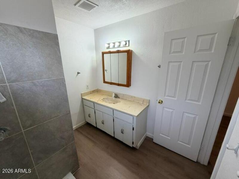 Secondary Bathroom