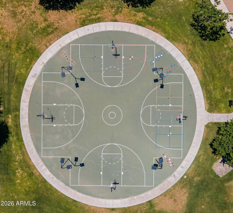 community basketball