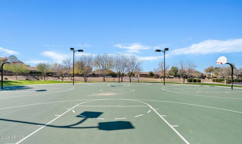 community basketball