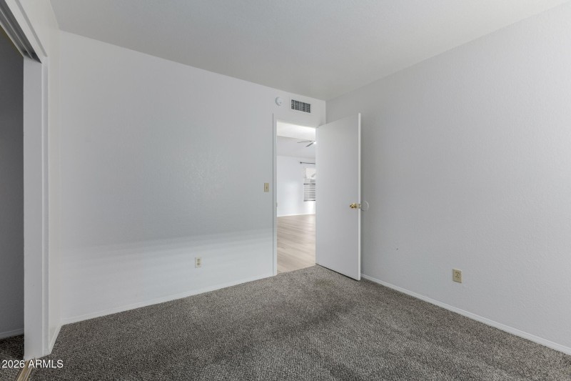 Downstairs Bedroom 1