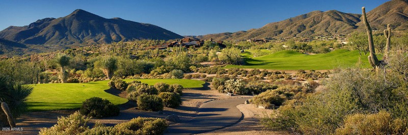 Cochise Golf Course