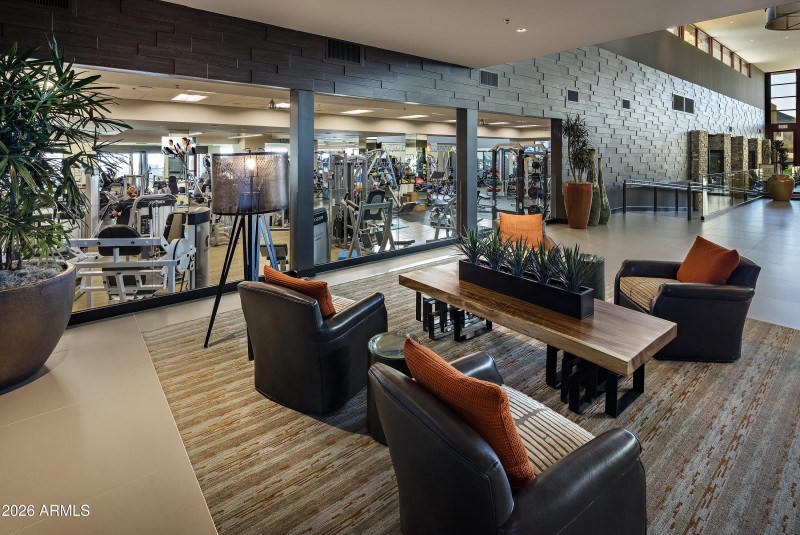 Sonoran Fitness View