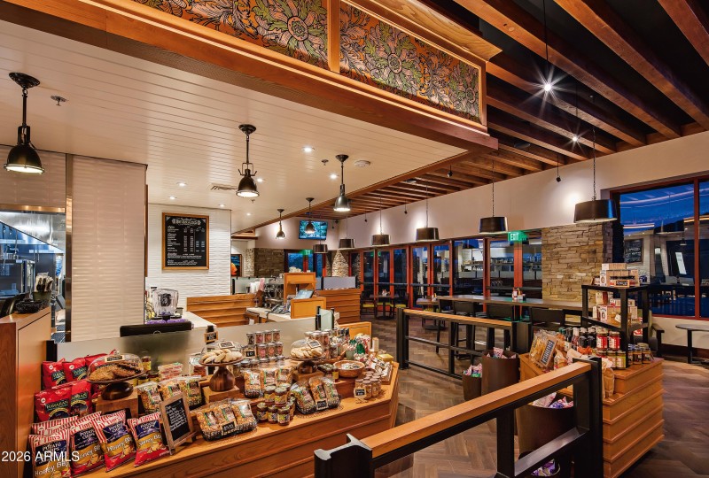 Sonoran Café Verde Interior