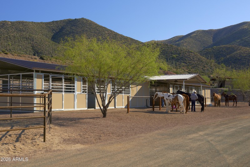 Ranch Stables