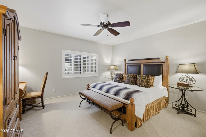 Downstairs Guest Suite