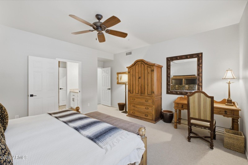 Downstairs Guest Suite