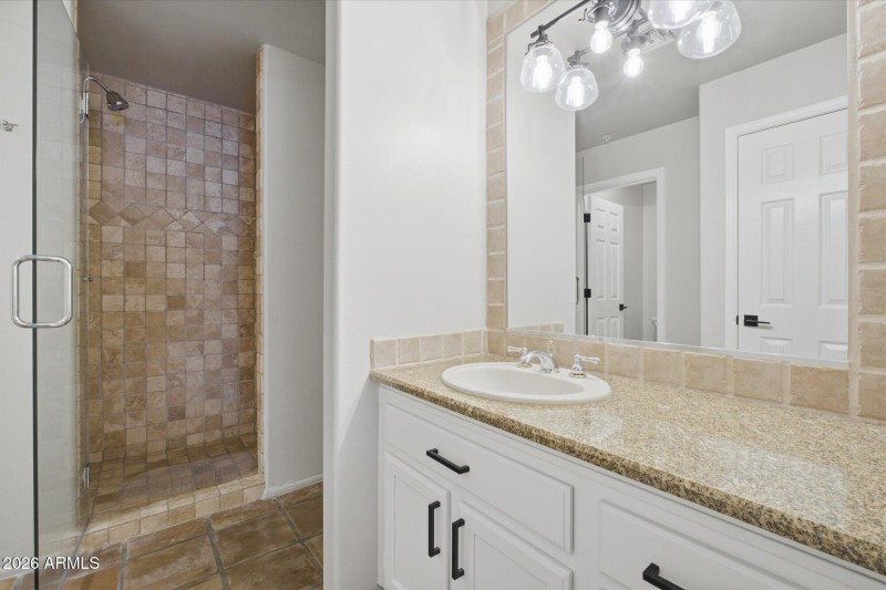 Downstairs Guest Suite