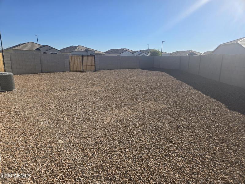 Site 62 inside dble gate