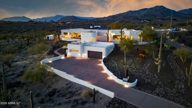 Impressive Hilltop Family Compound