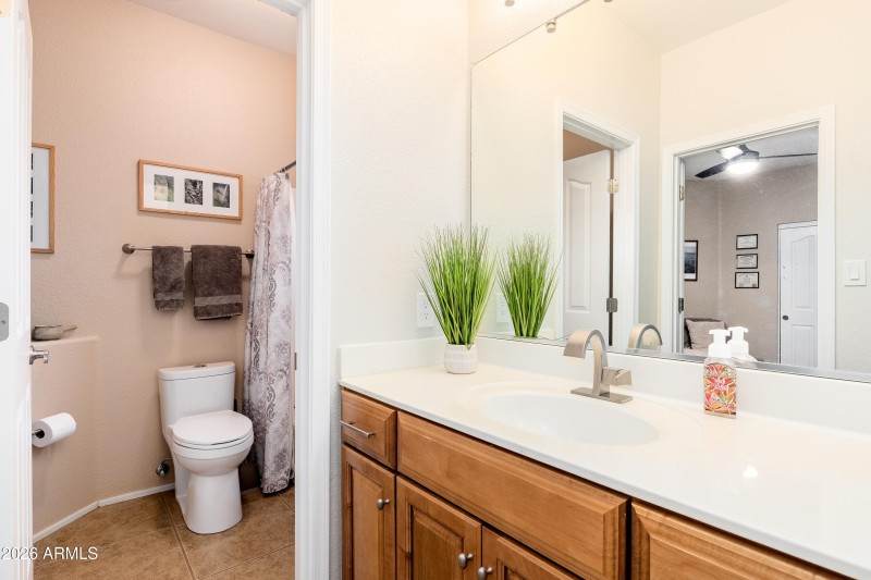 Jack & Jill Bathroom