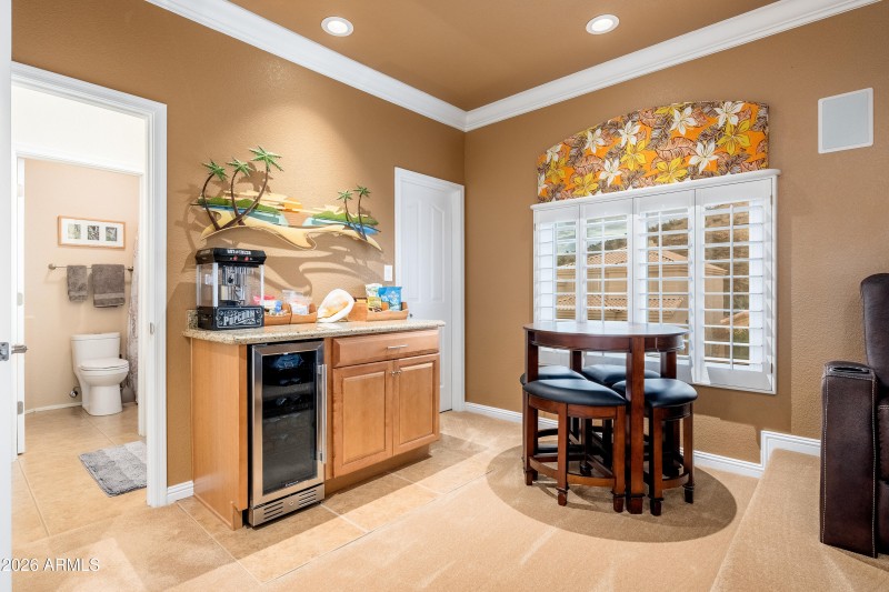 Theater / Bonus Room