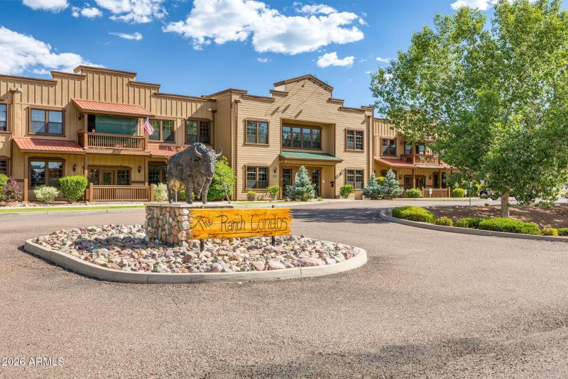 THE CONDOS AT BISON RANCH