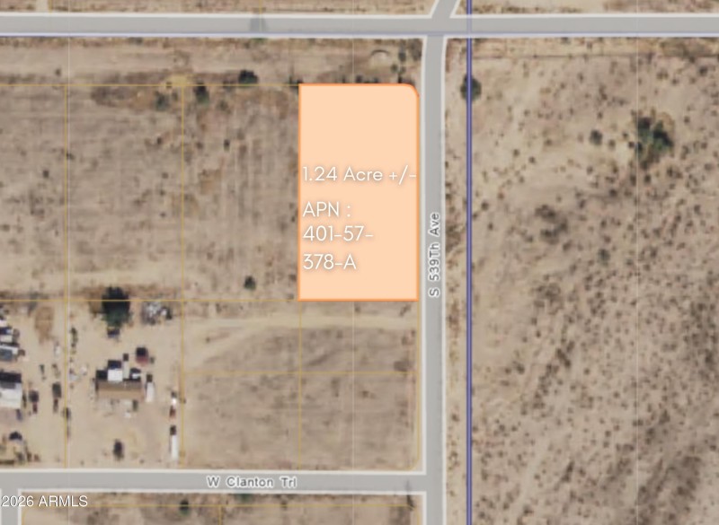 Aerial near apn and acre