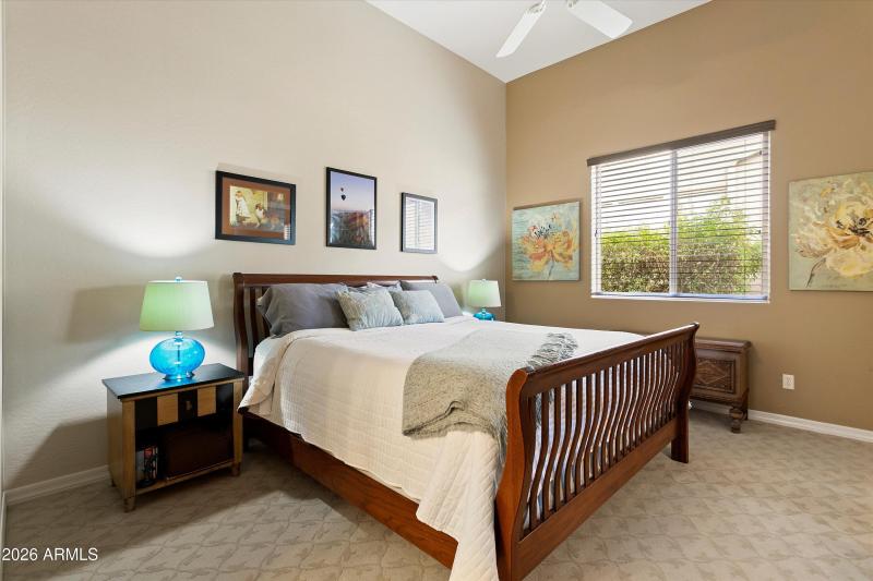 2ND OF TWO ENSUITE GUEST BEDROOMS