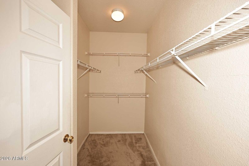 Primary Bedroom-Closet