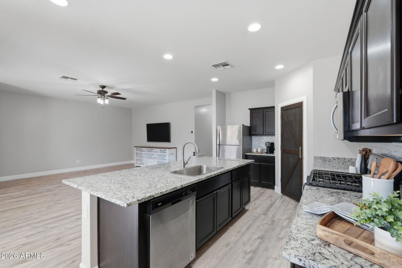 Inviting Living Space