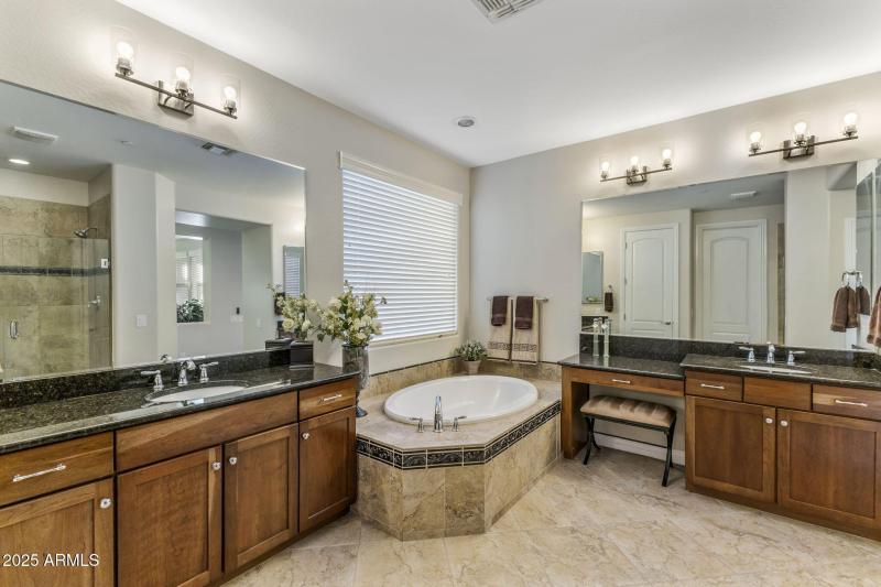 Owner's Suite Bathroom