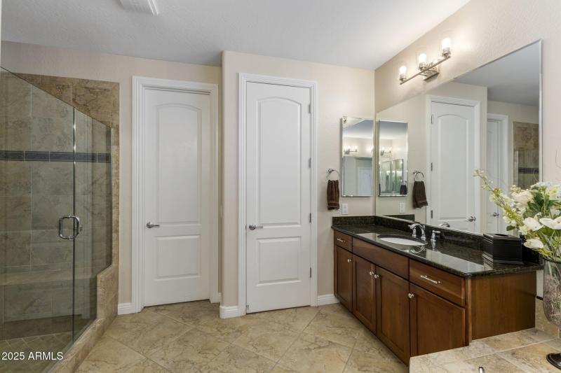 Owner's Suite Bathroom