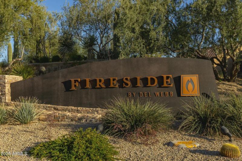 Fireside community center