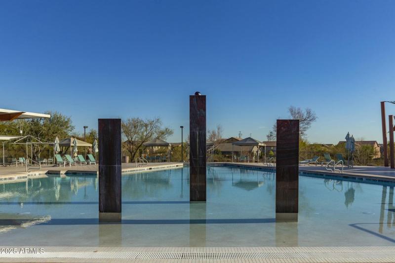 Fireside Community Pool