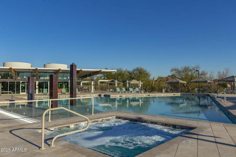 Fireside Community Pool