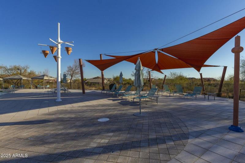 Fireside Community Pool