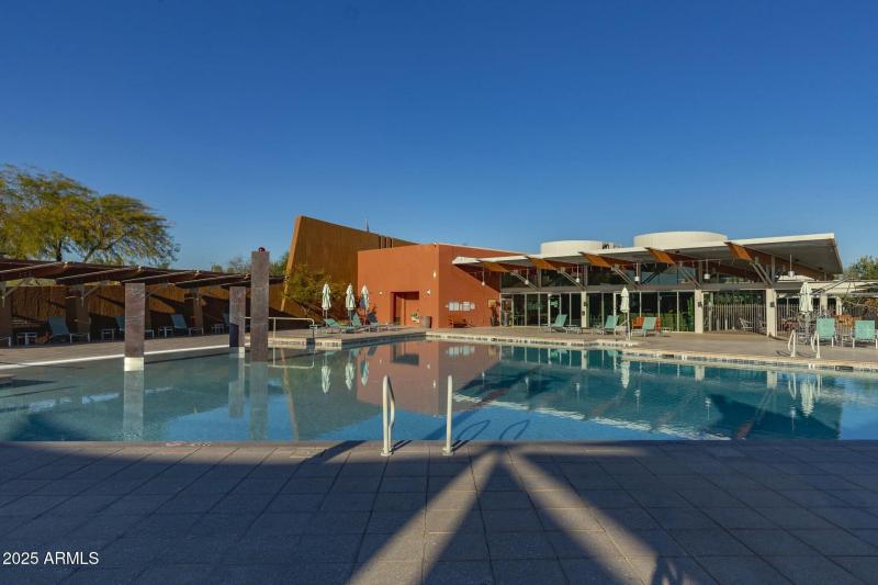 Fireside Community Pool