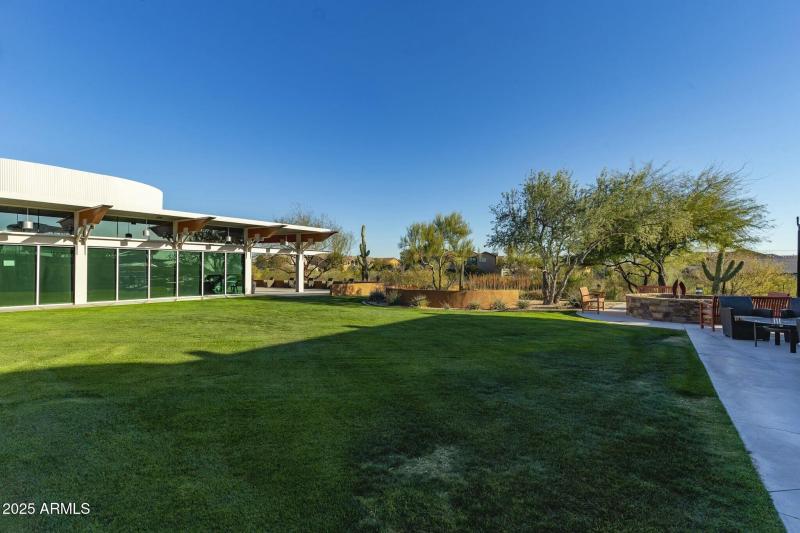 Fireside community center