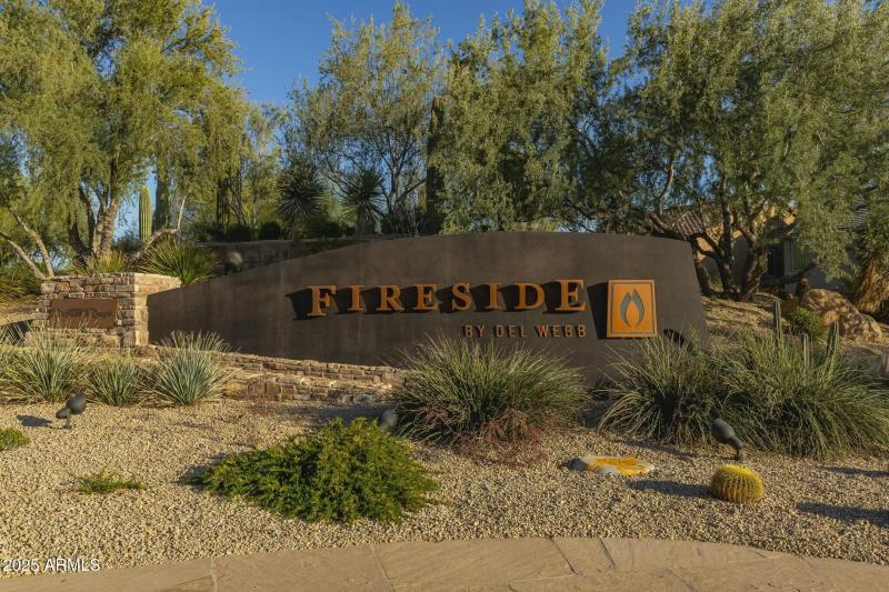 Fireside community center