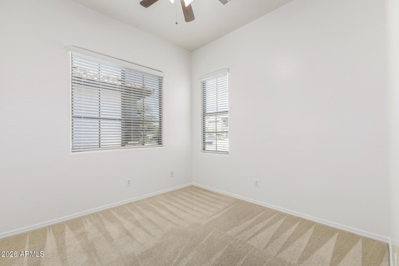 1 Secondary Bedroom 2Poinsettia