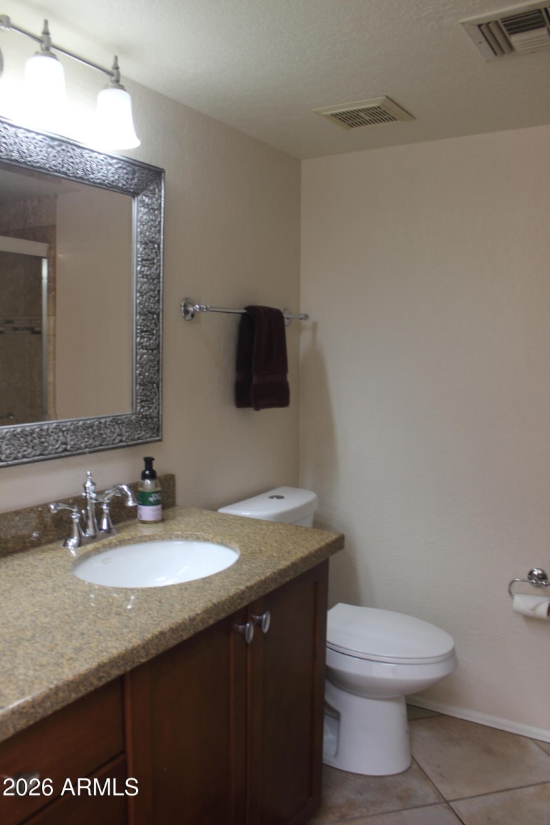 2nd Bedroom Bathrrom