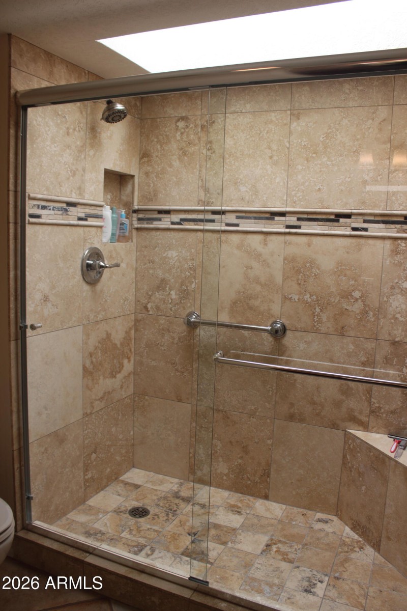 Master Bath Shower
